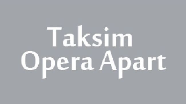 Taksim Opera Apart Istanbul Logo foto
